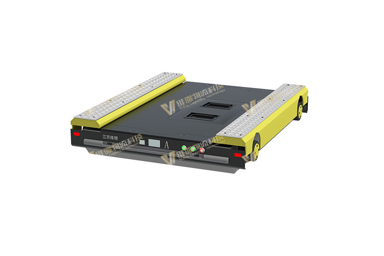 托盤(pán)式二向穿梭車